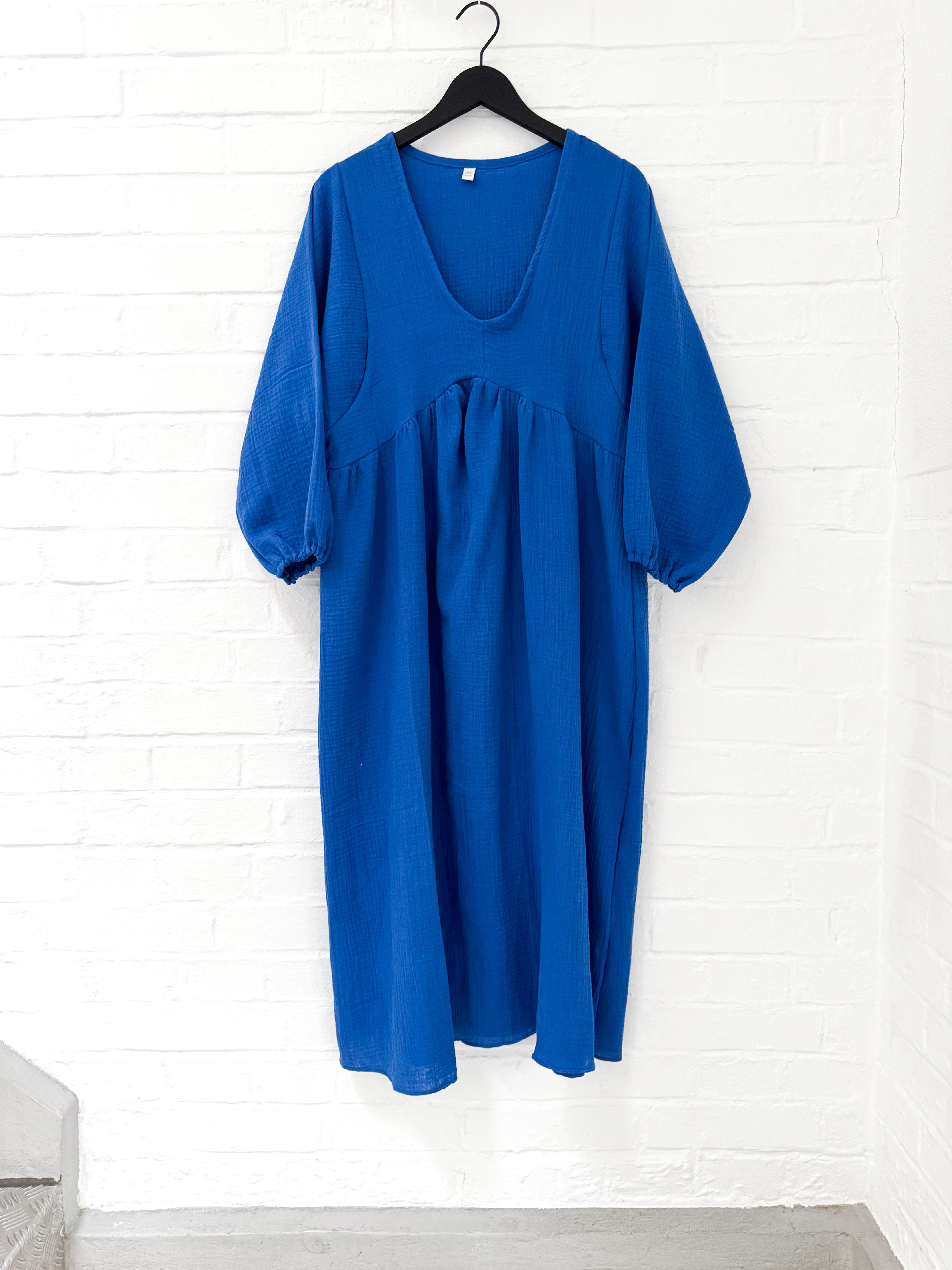 Damen Oversize Kleid