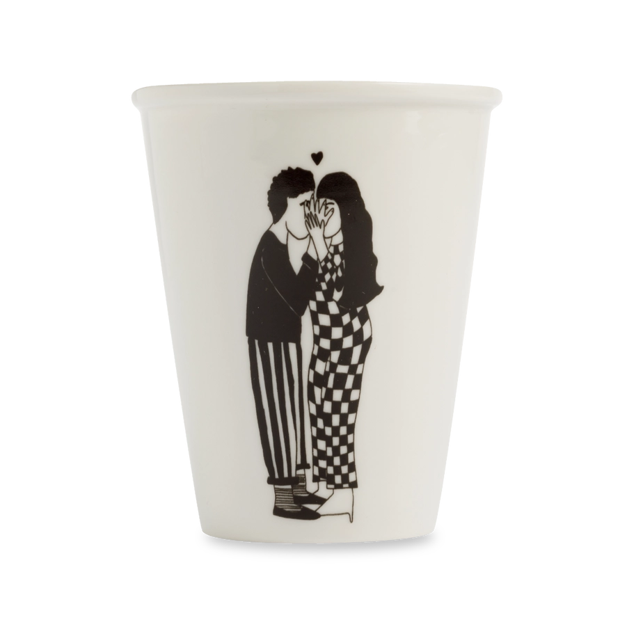 Becher | Secret Kissers