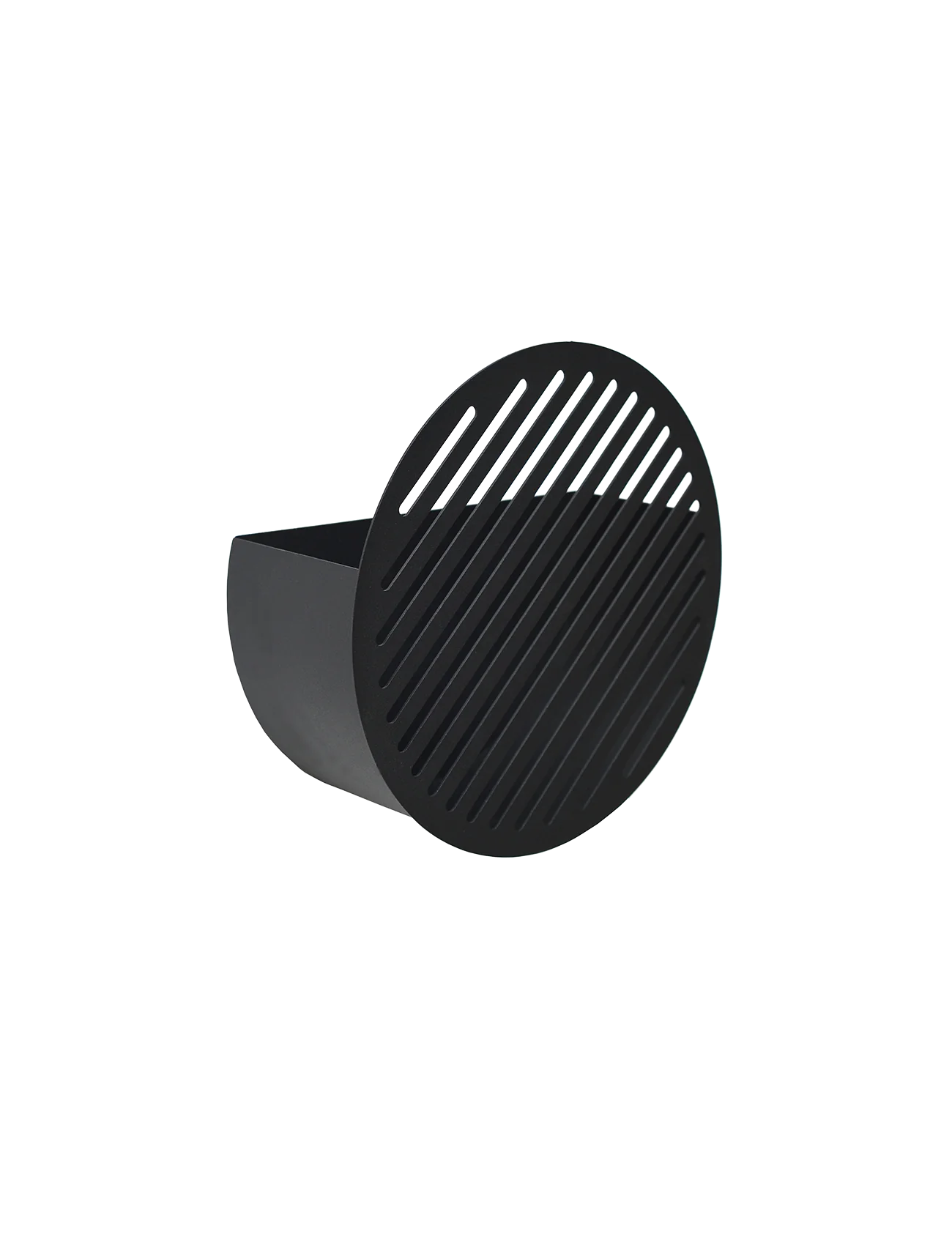 Diagonales Wandregal BASKET - S