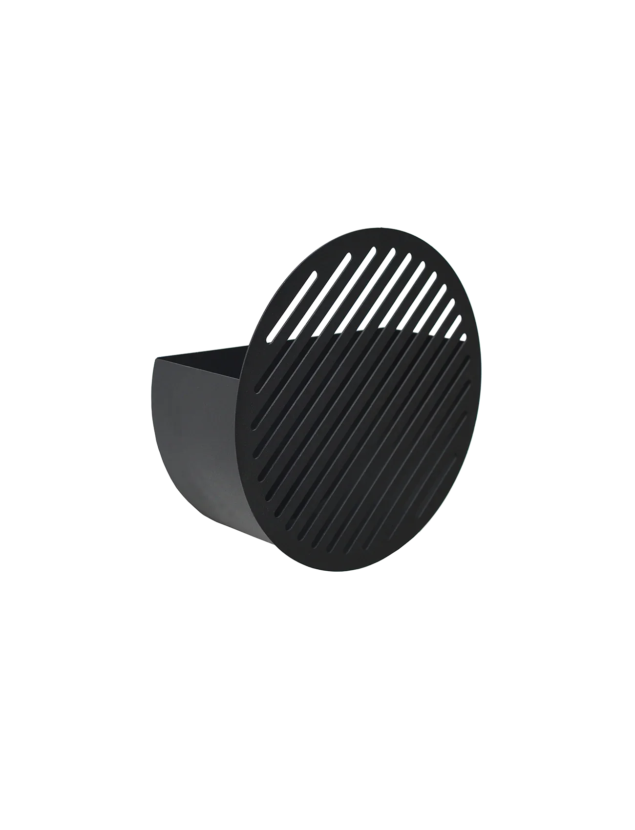 Diagonales Wandregal BASKET - M