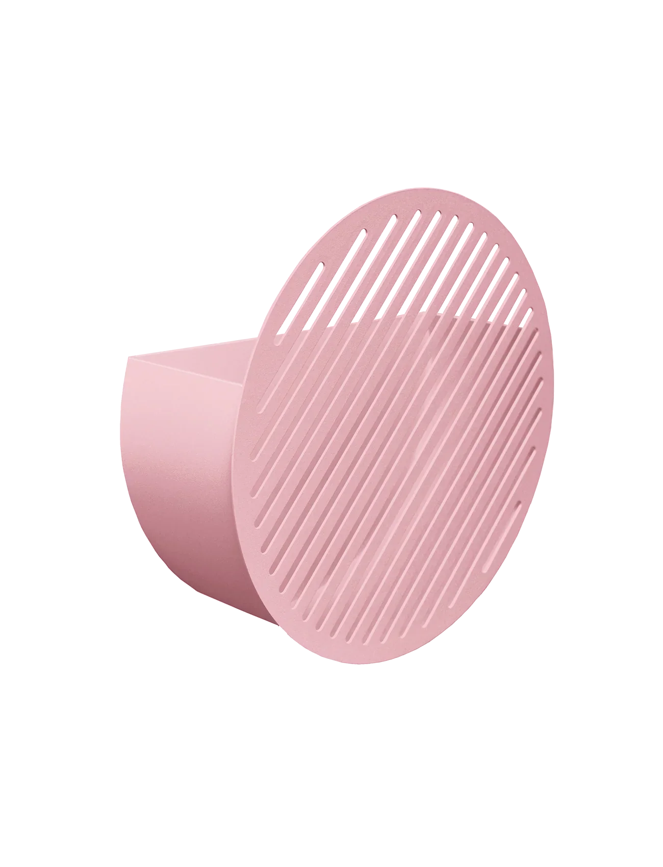 Diagonales Wandregal BASKET - L