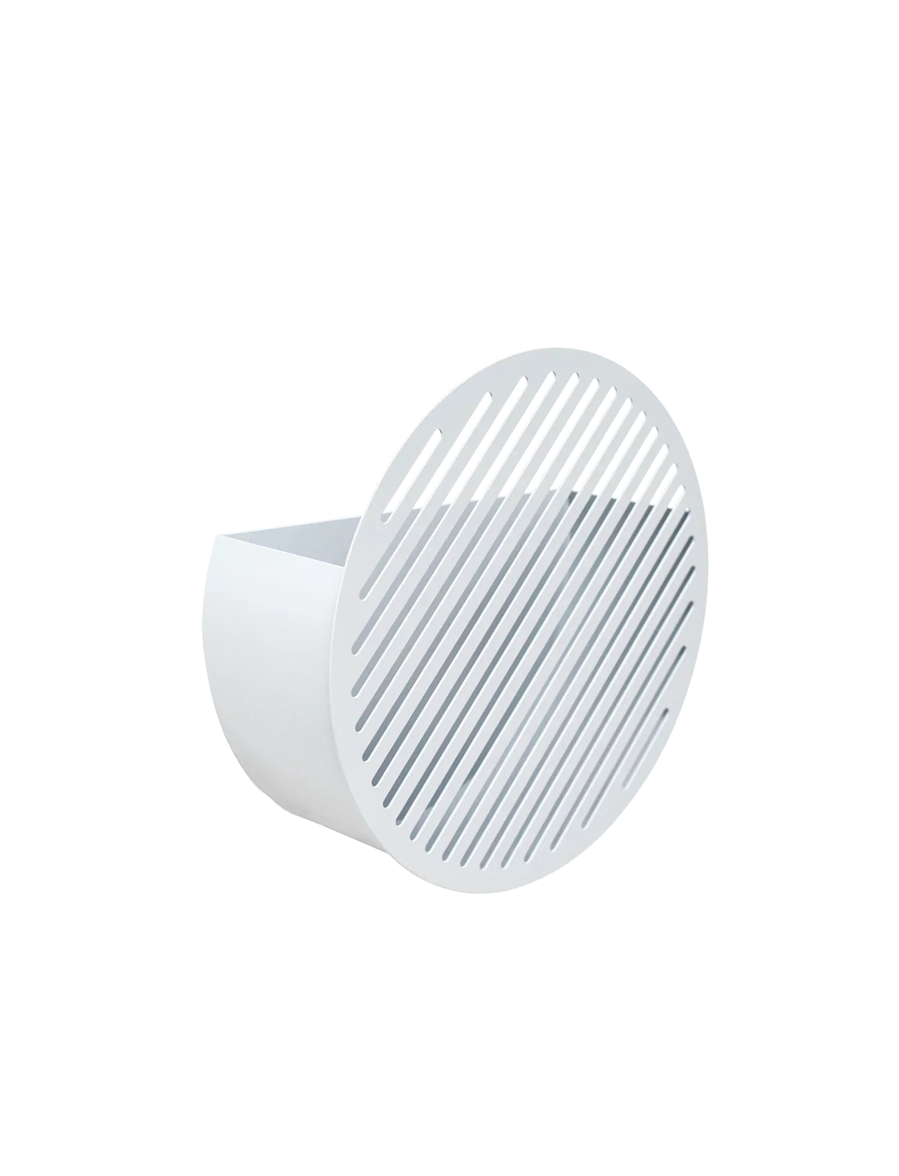 Diagonales Wandregal BASKET - L