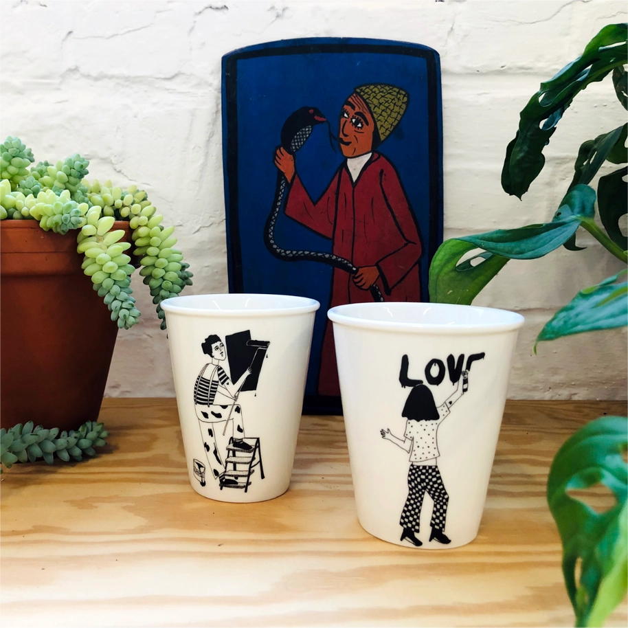 Becher | Love