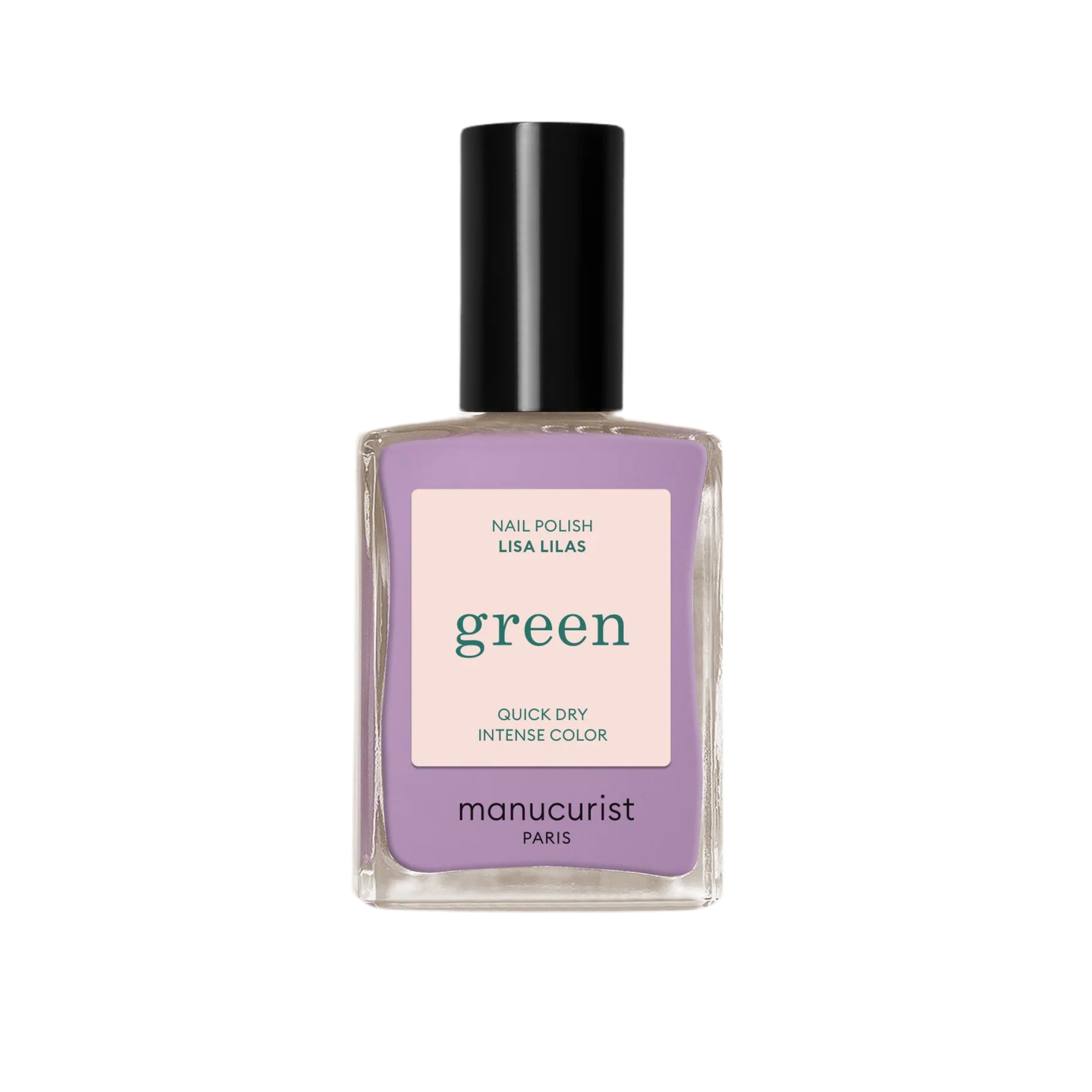 Nagellack Green | Lisa Lilas