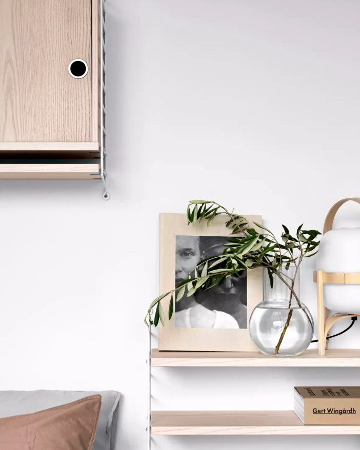 String Furniture | Wandleiter H 75cm