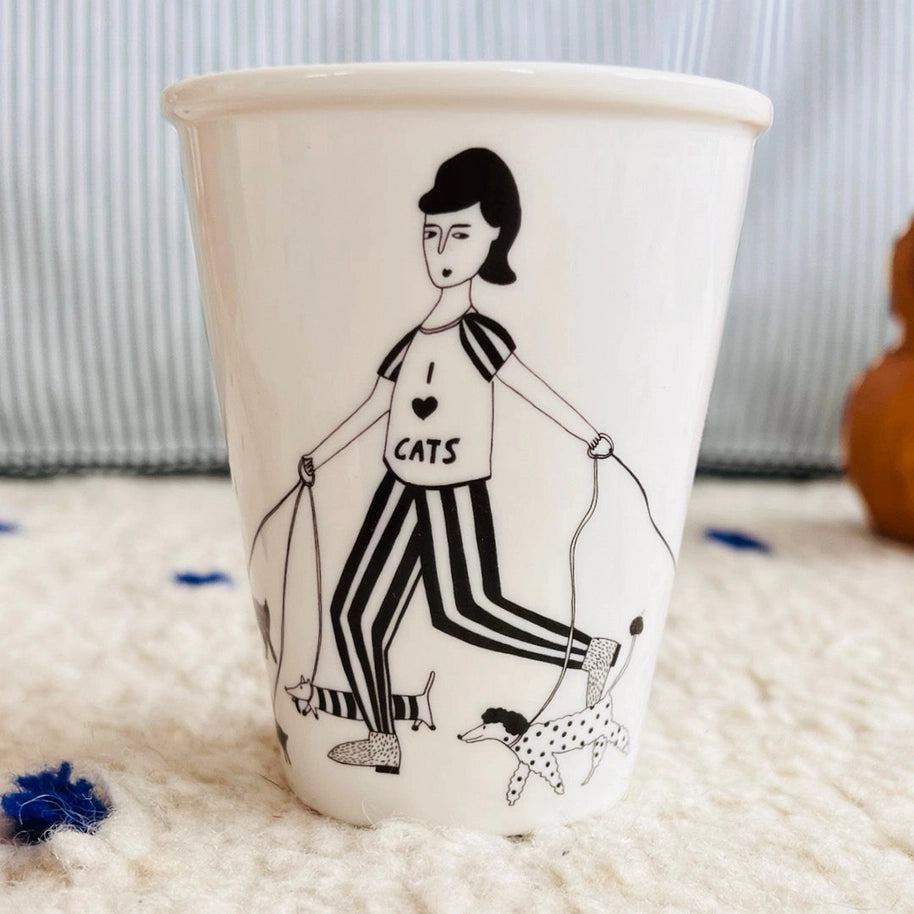 Becher | I Love Cats