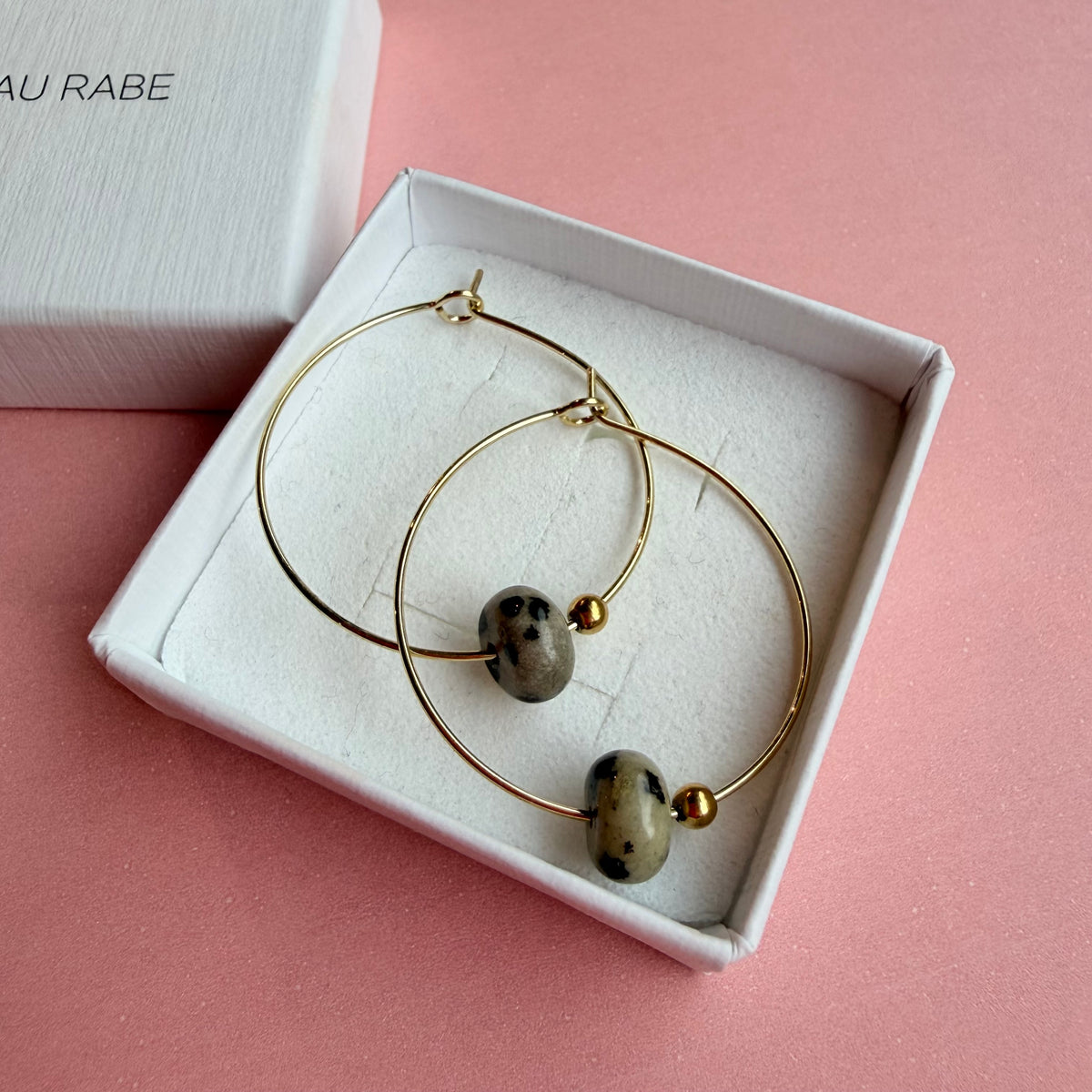 Creole HOOP 02 | Gold 30mm