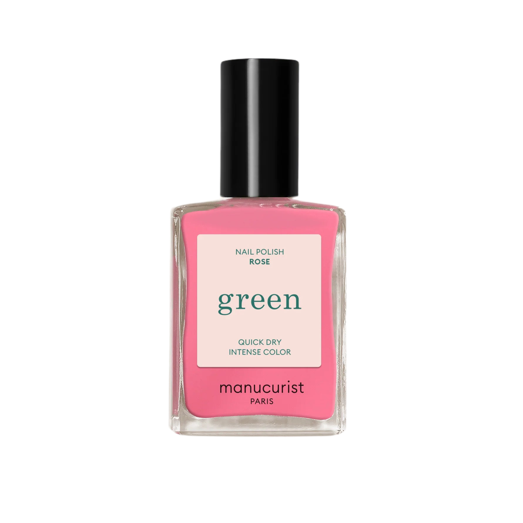 Nagellack Green | rose
