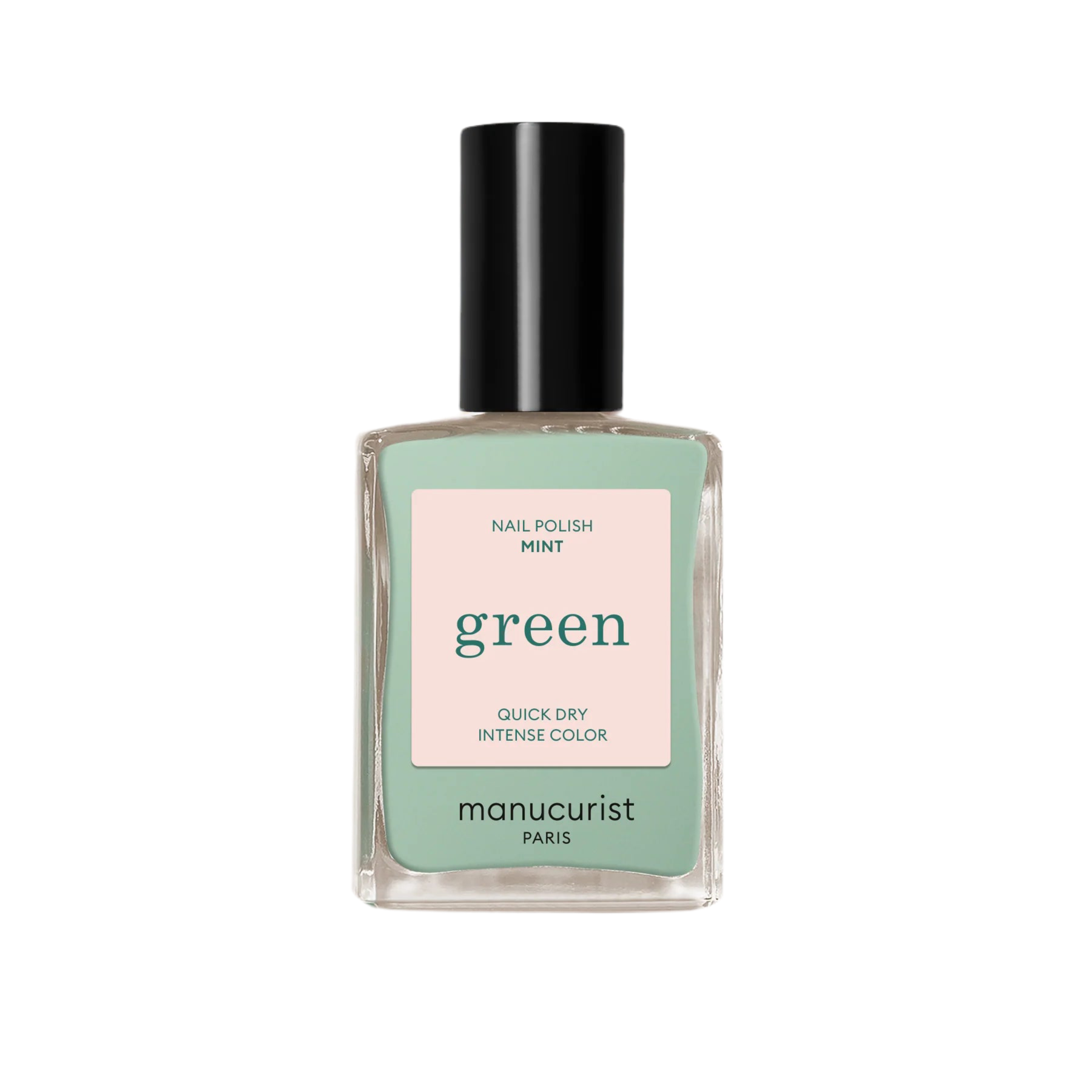 Nagellack Green | Mint