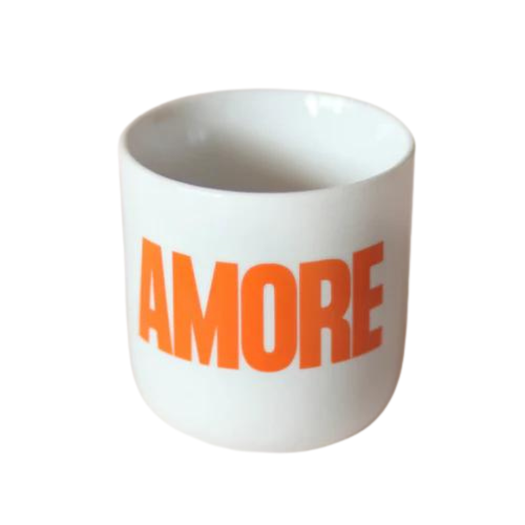 AMORE Statement Tasse