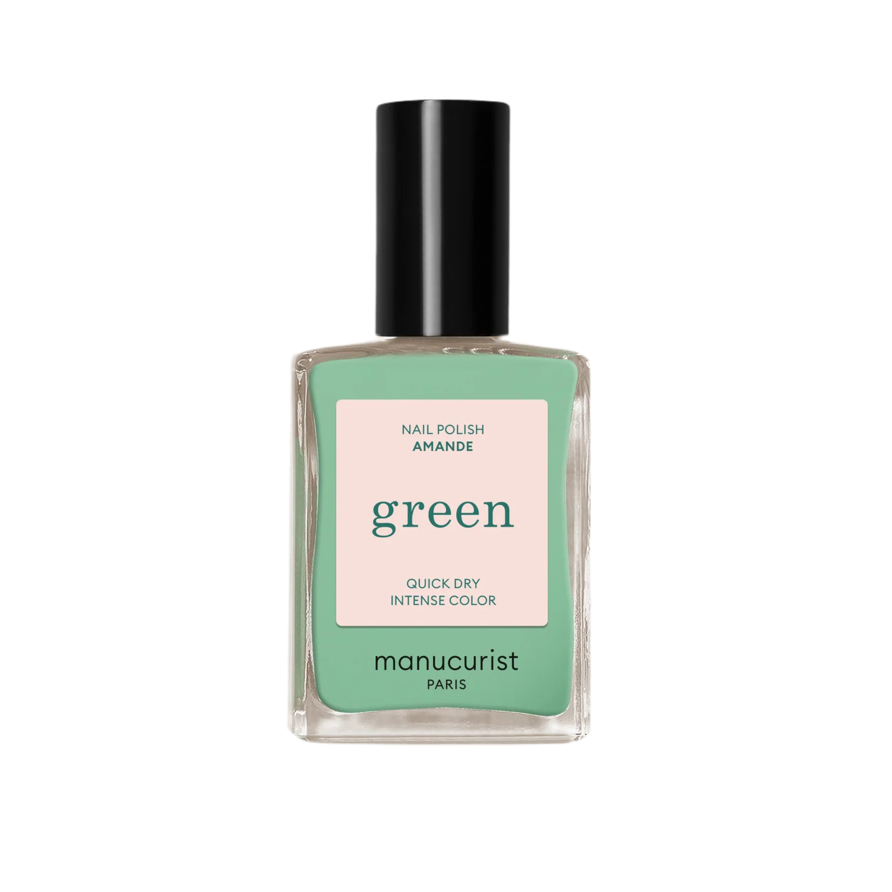 Nagellack Green | Amande