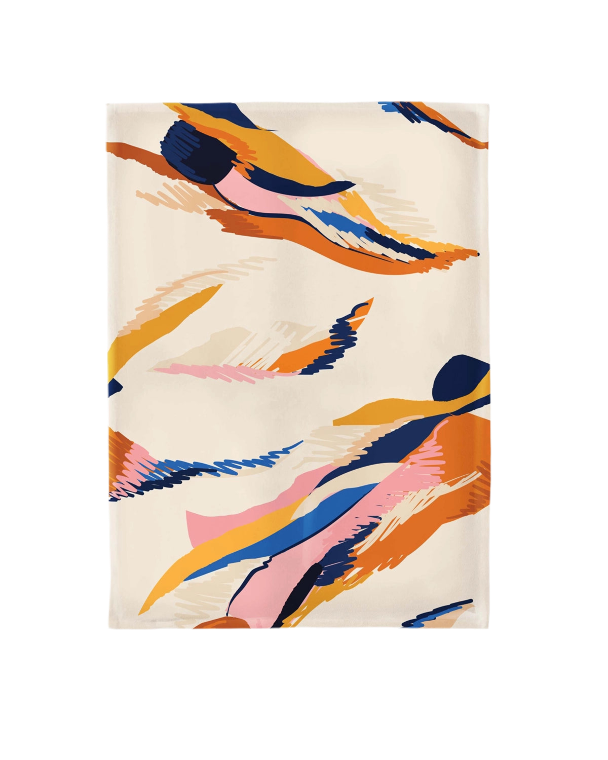 Geschirrtuch | Abstract Pattern