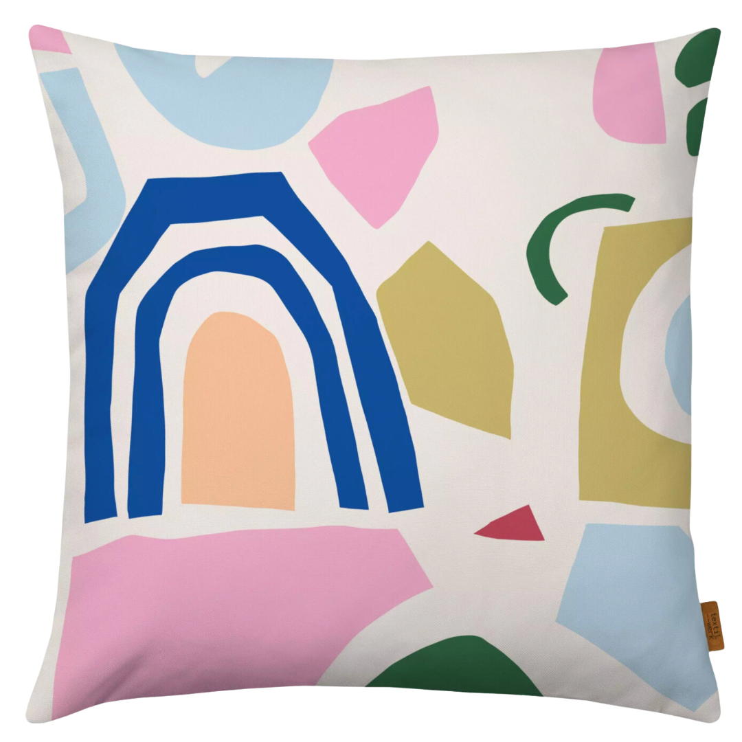 Kissenbezug | Cut Out Collage