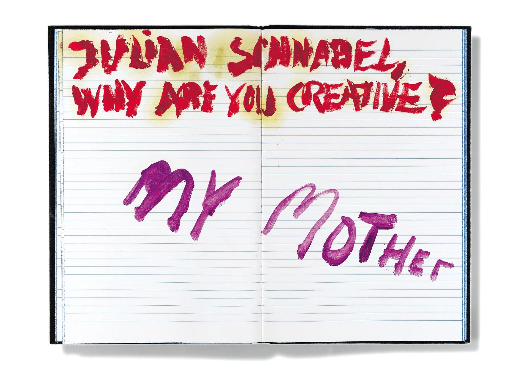 Buch | Why Are You Creative?