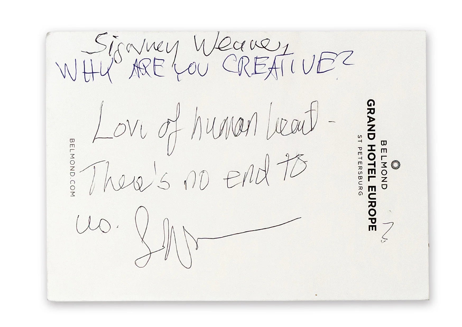 Buch | Why Are You Creative?