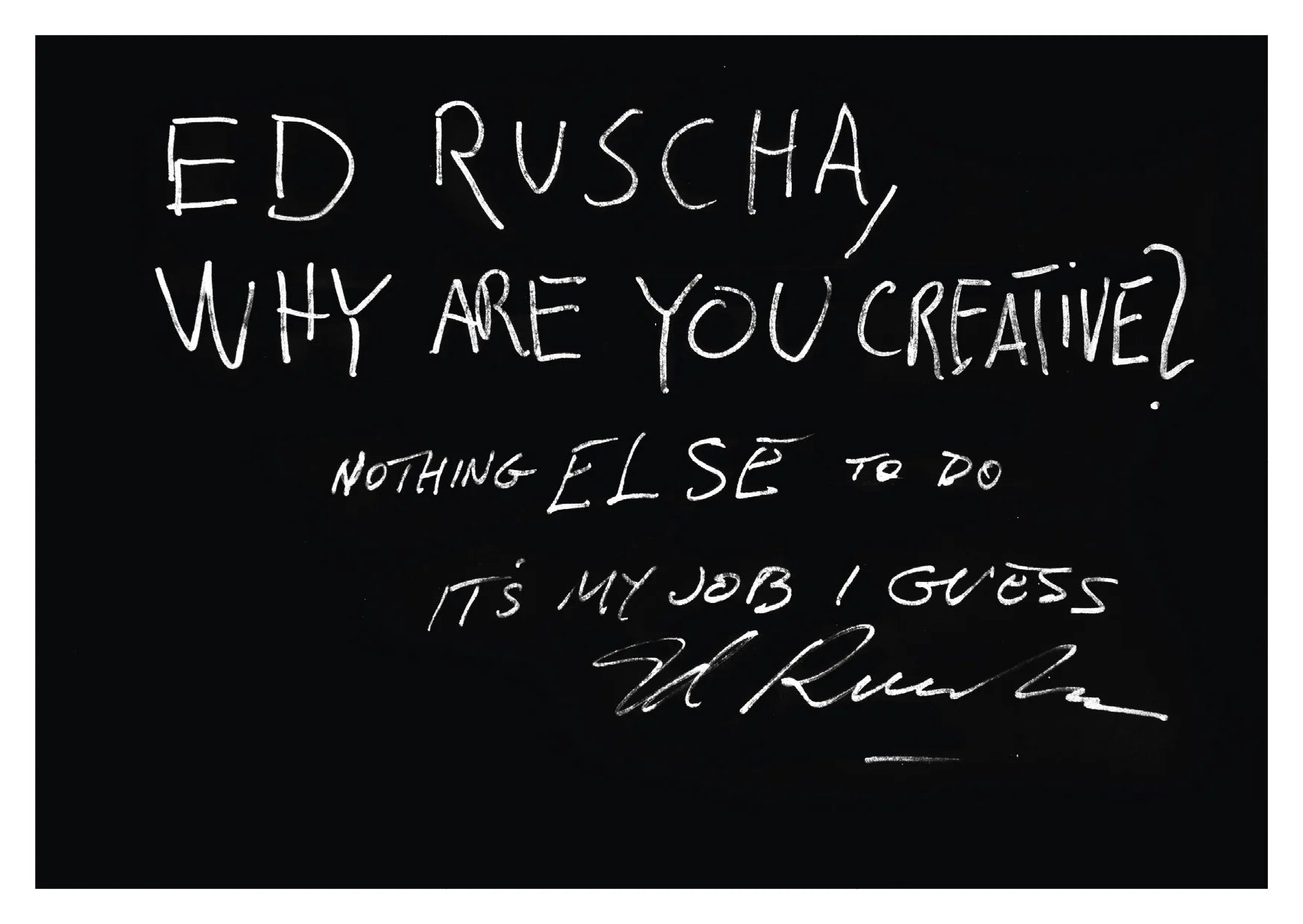 Buch | Why Are You Creative?