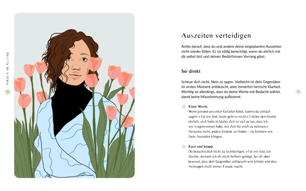 Buch | Niksen - Wie man Glück im Nichtstun findet