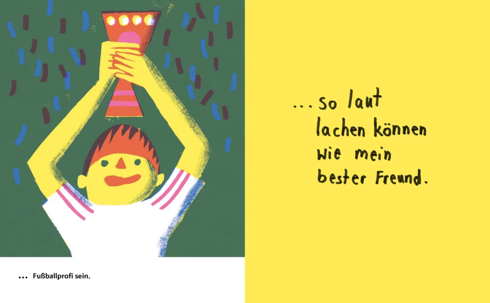 Buch | Einmal im Leben