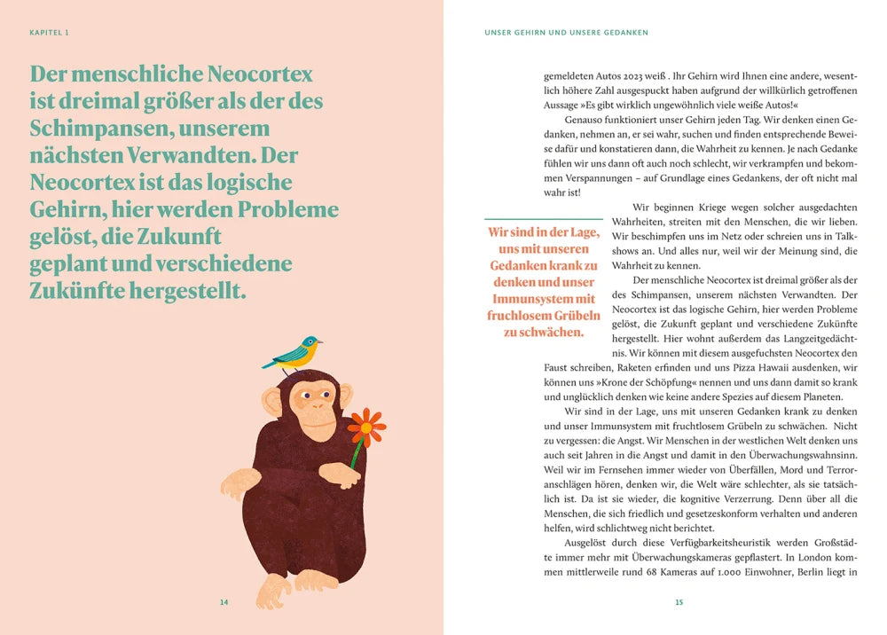 Buch | Sei glücklich, älter wirst du sowieso