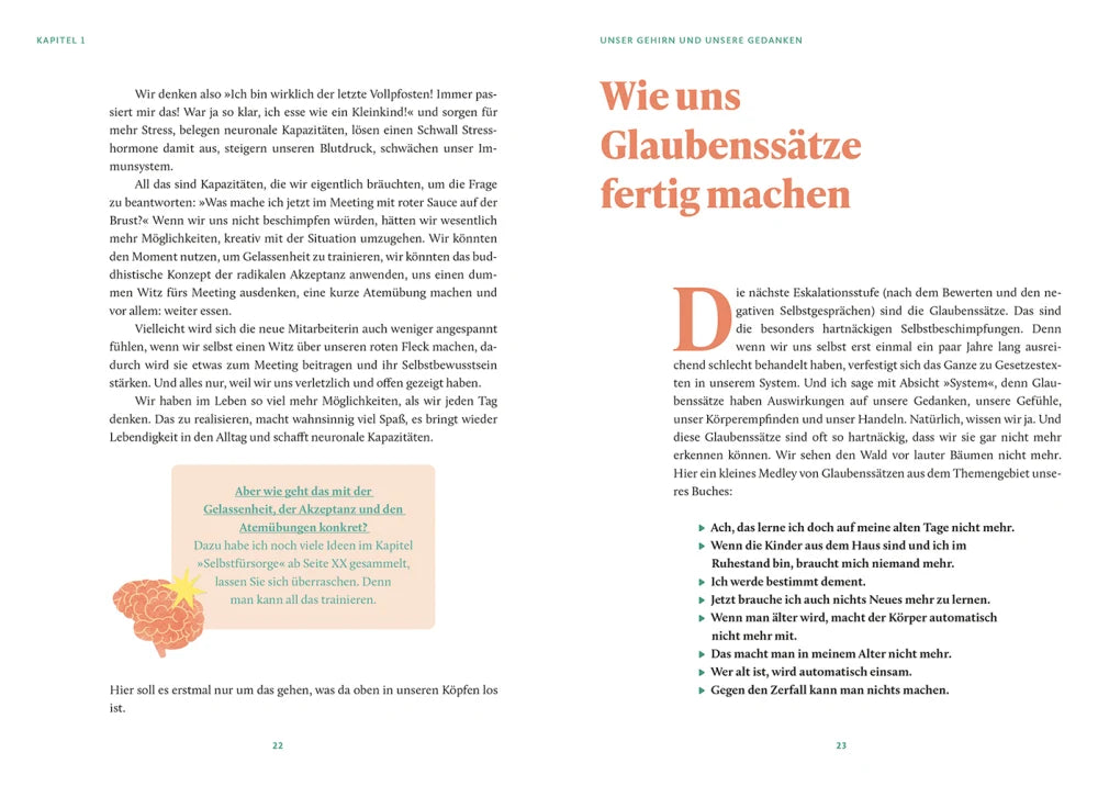 Buch | Sei glücklich, älter wirst du sowieso