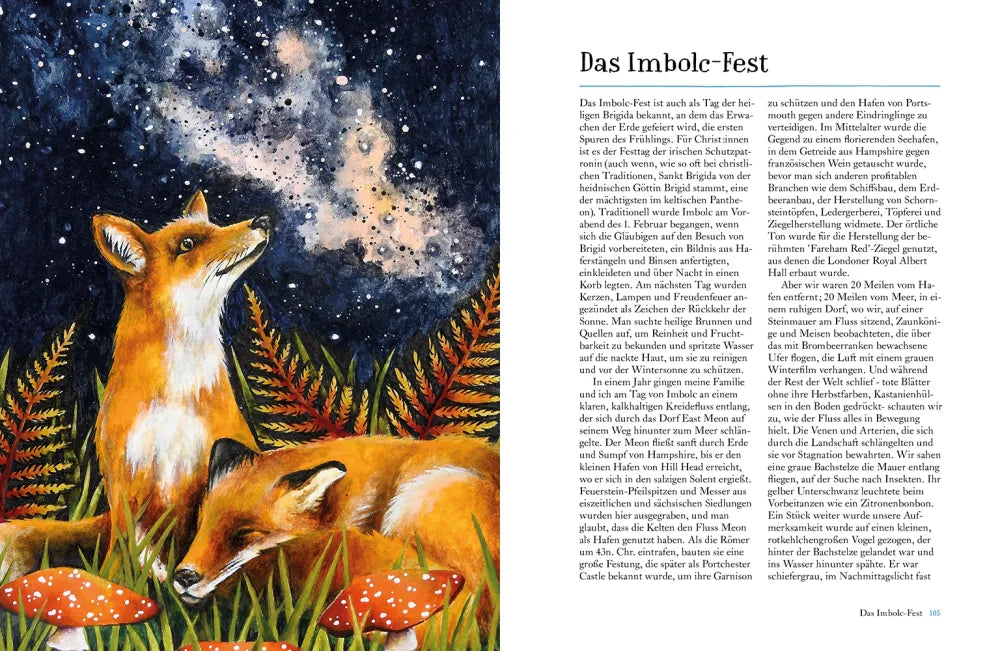 Buch | Im Flow mit den Jahreszeiten