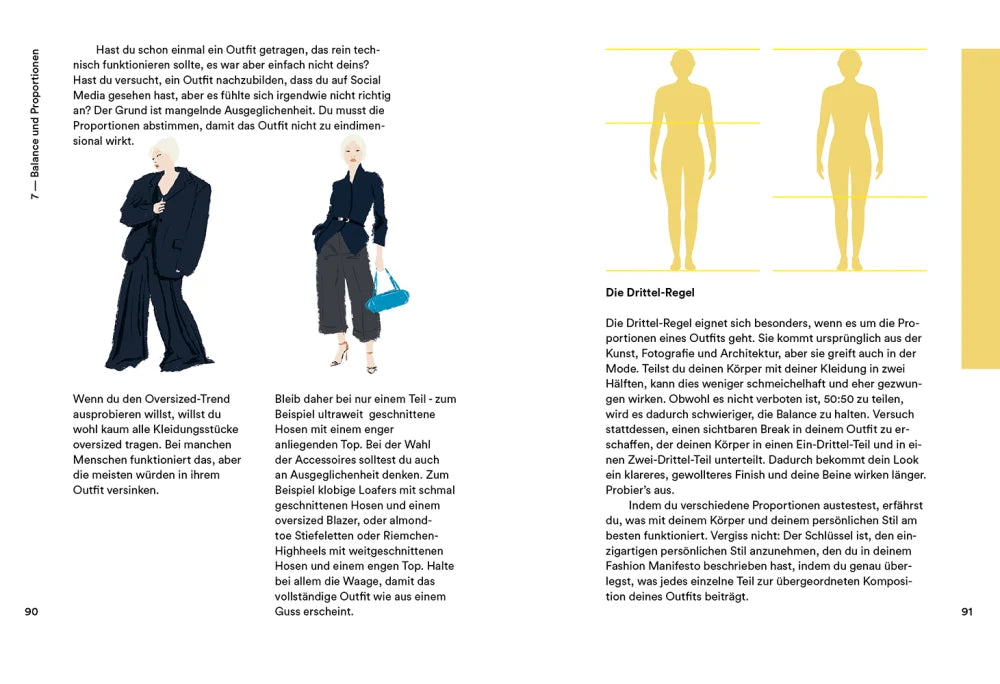 Buch | Never Out of Style