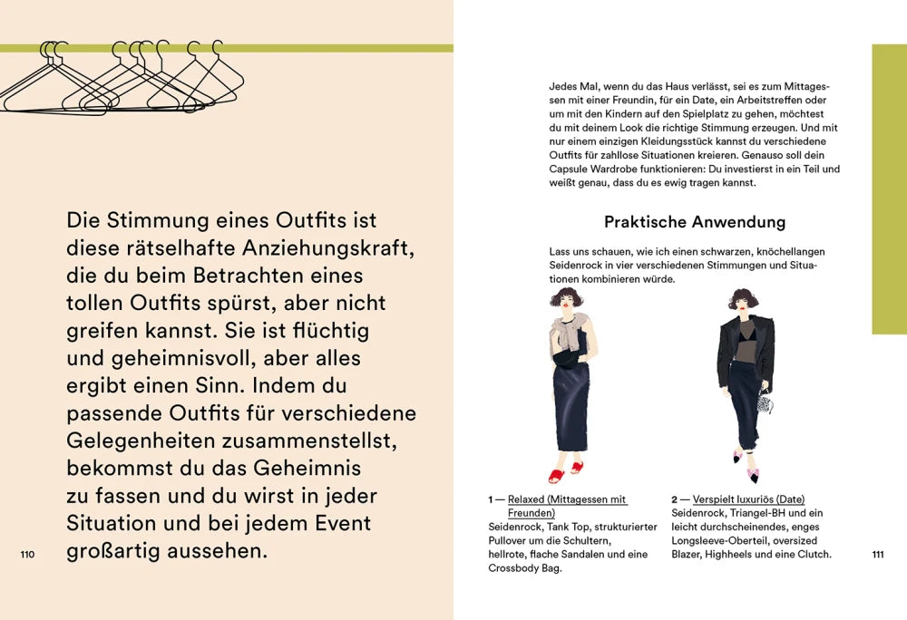 Buch | Never Out of Style