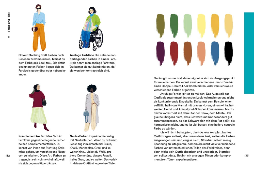 Buch | Never Out of Style