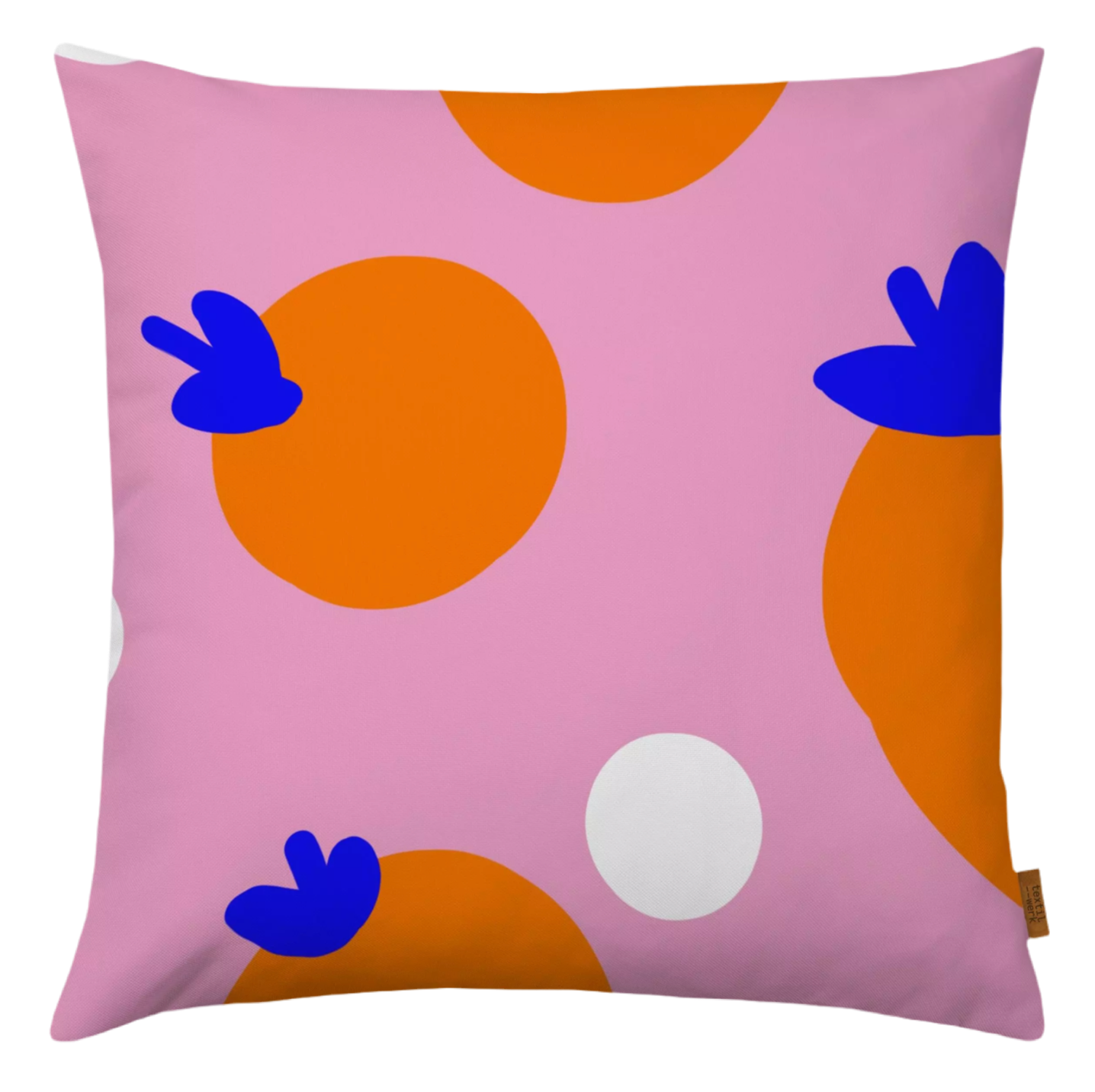 Kissenbezug | Orangen Party
