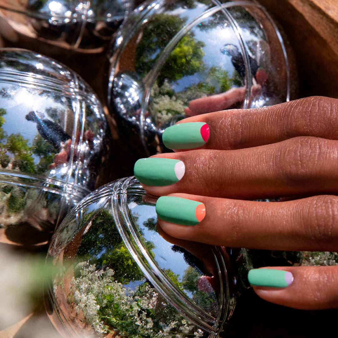 Nagellack Green | Amande