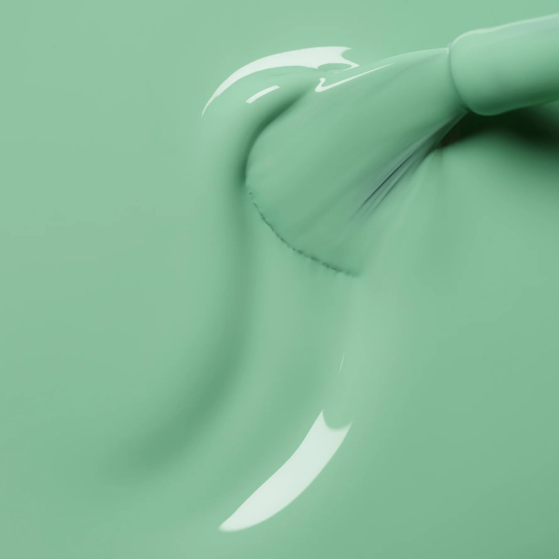 Nagellack Green | Amande