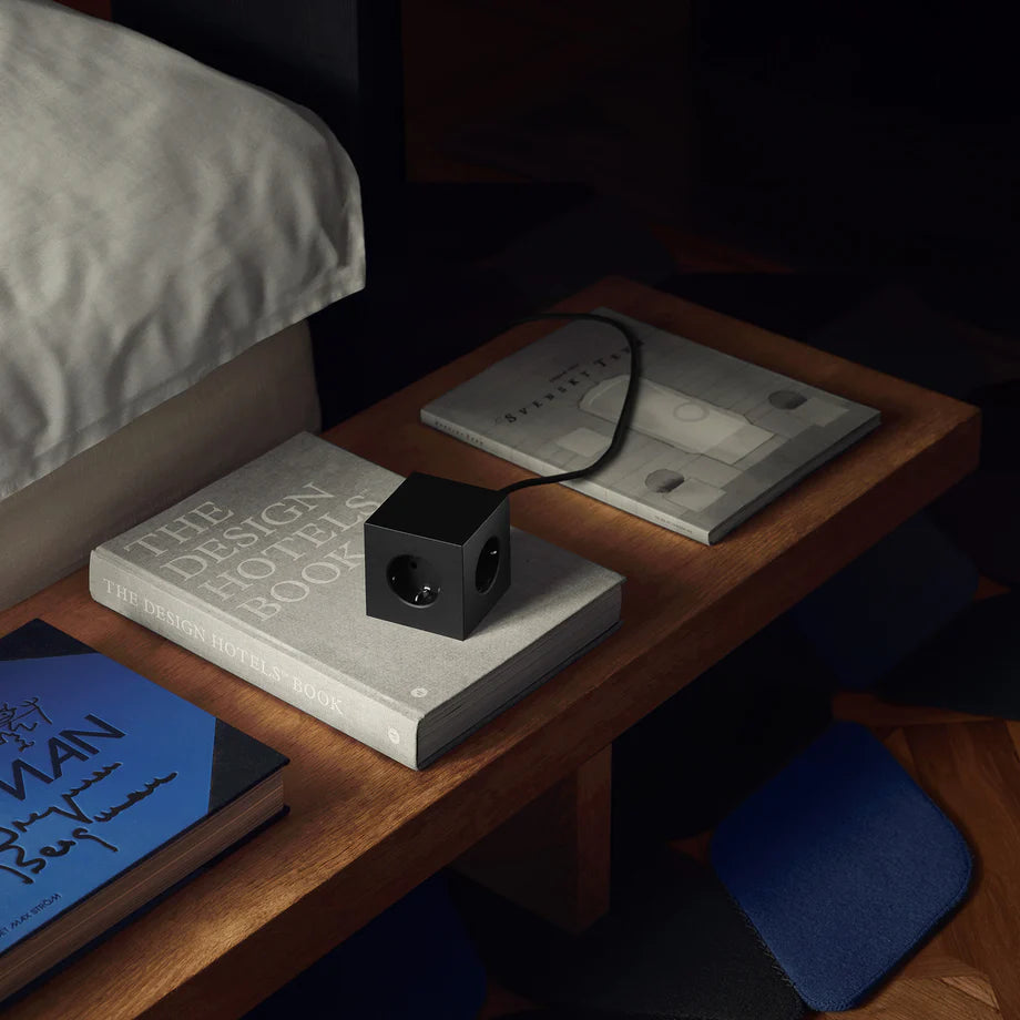 Mehrfachsteckdose | Square 1