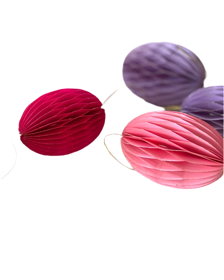 Waben-Ostereier | Groß