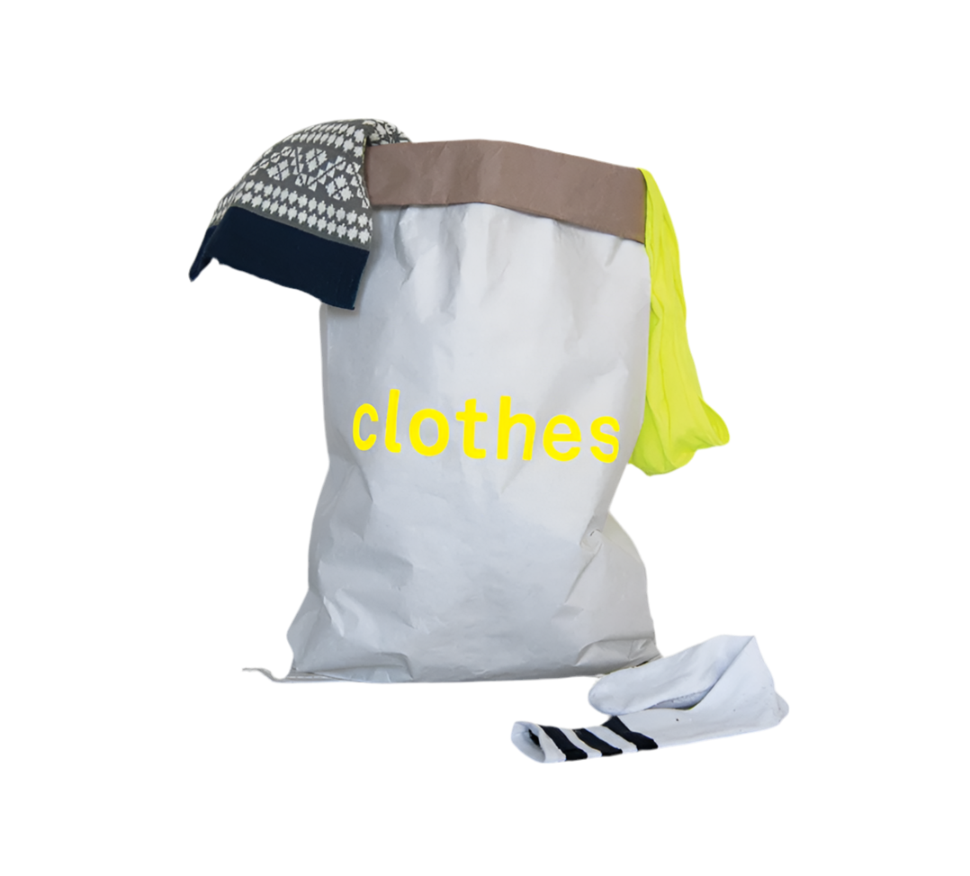 Papiertasche | clothes