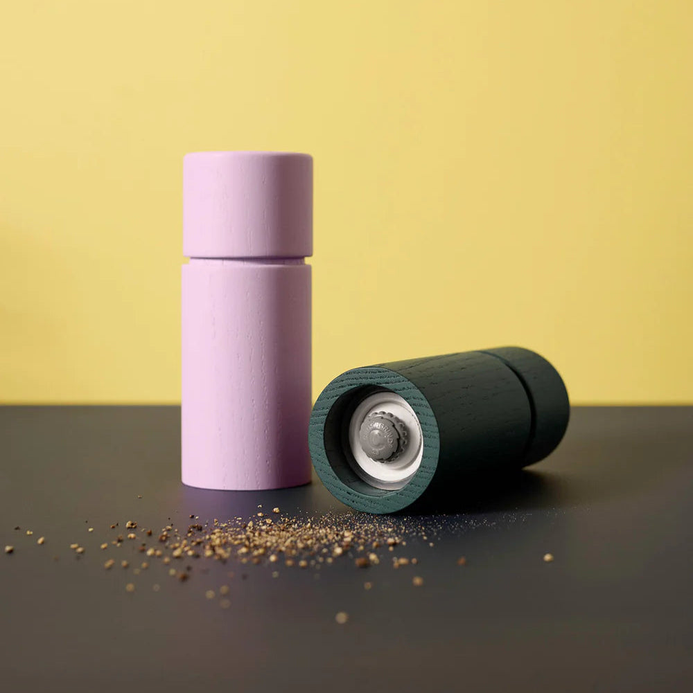 Gewürzmühle Bergen | purple lilac