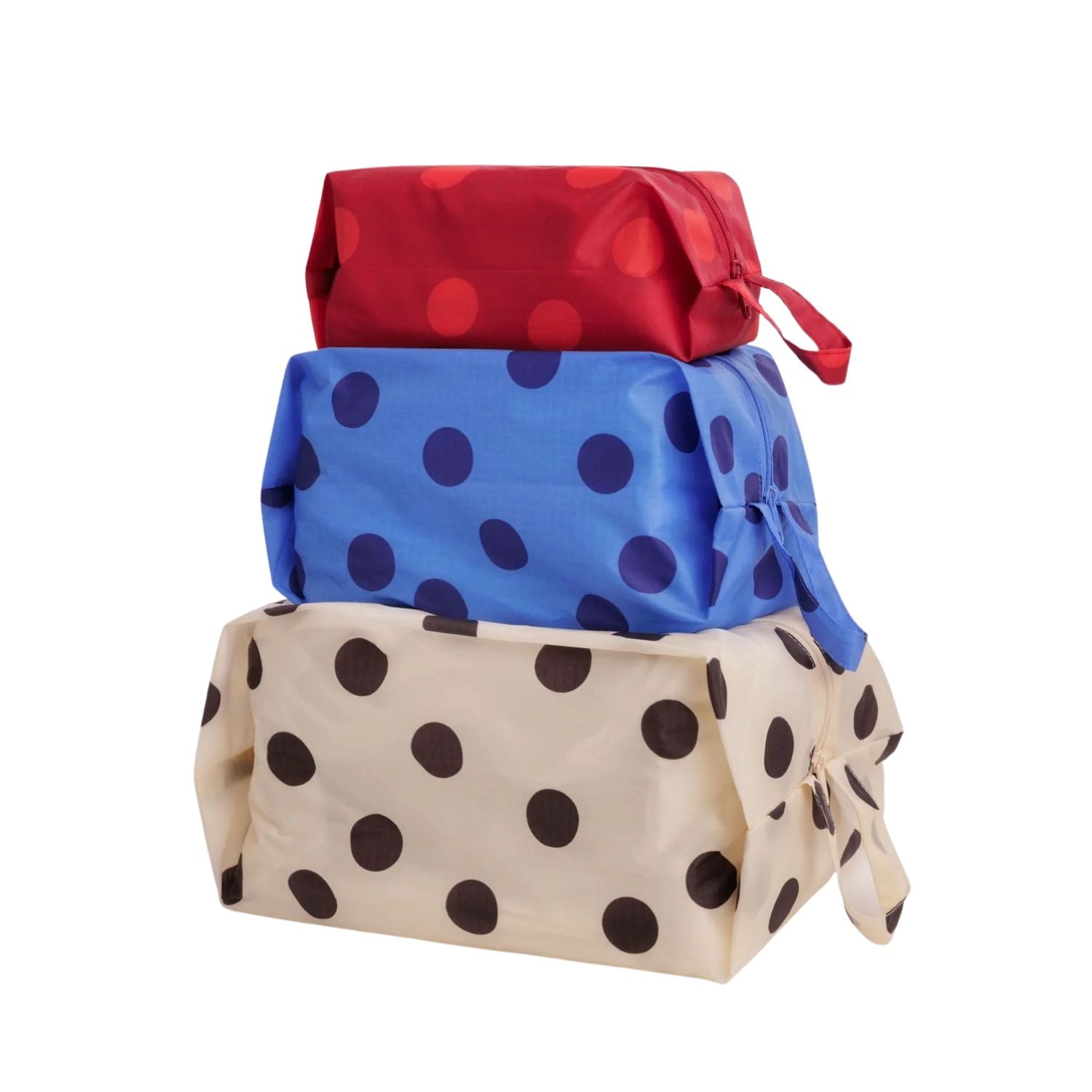 Taschen 3D Zip Set | Polka Dot