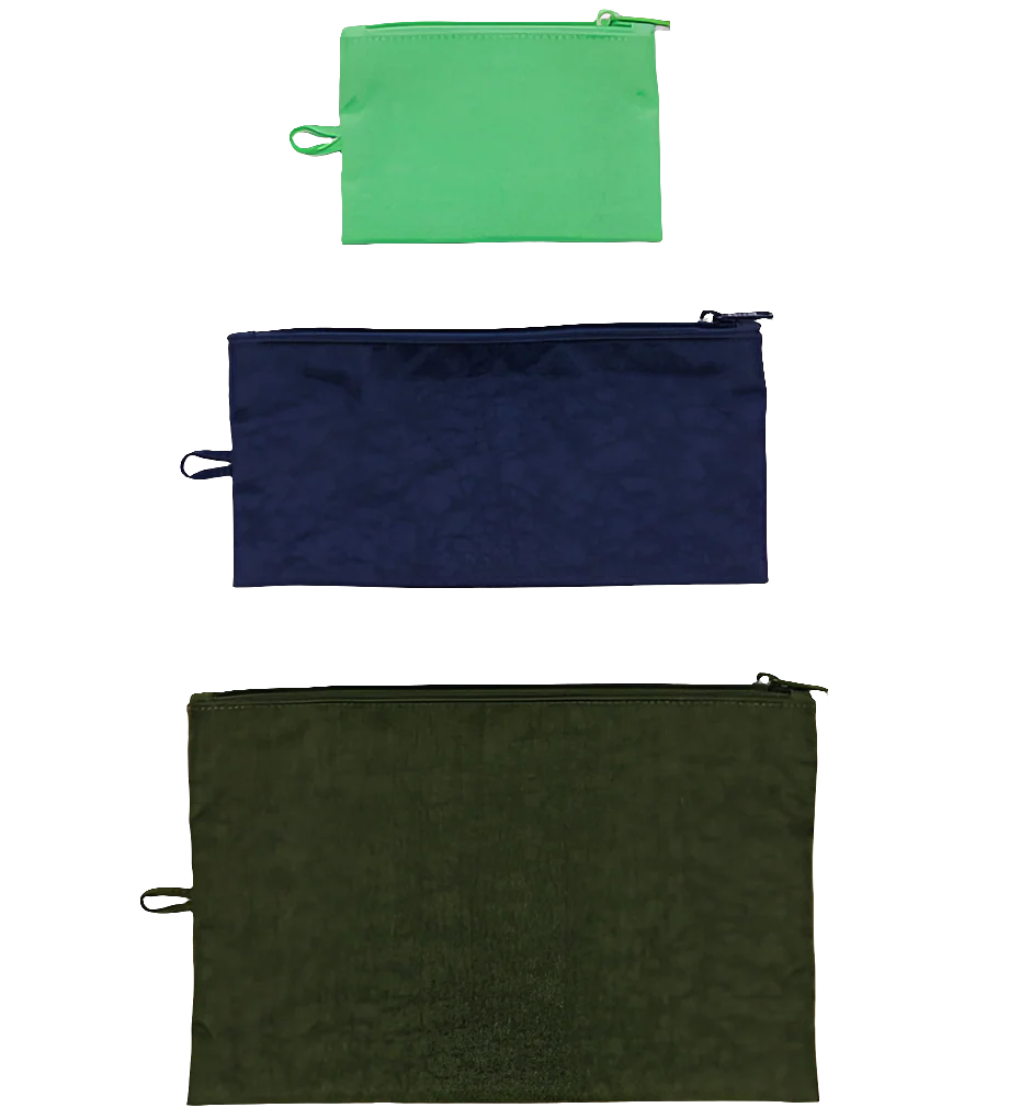Beutel Flat Pouch Set | Marine