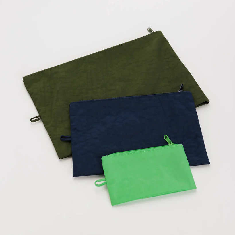 Beutel Flat Pouch Set | Marine