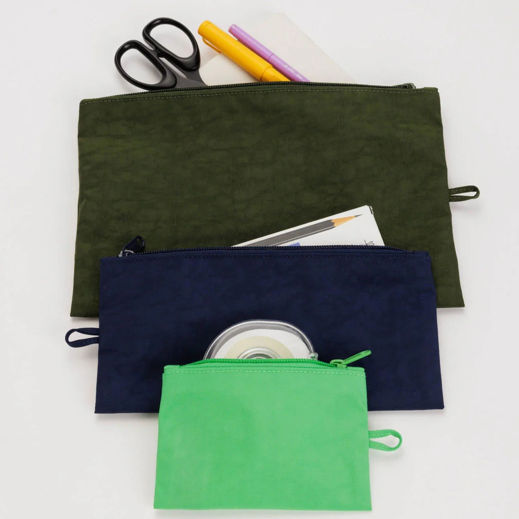 Beutel Flat Pouch Set | Marine