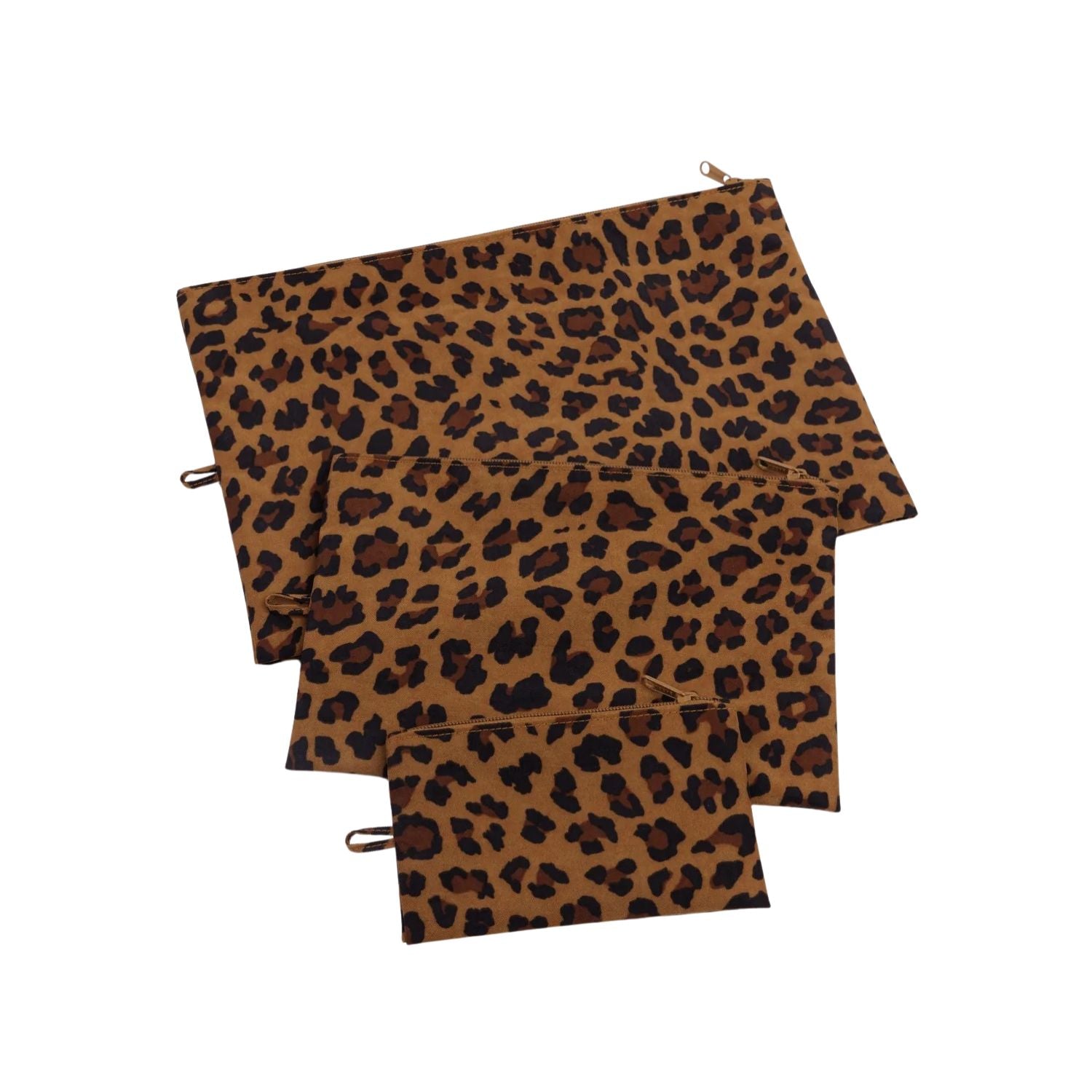 Beutel Go Pouch Set | Leopard