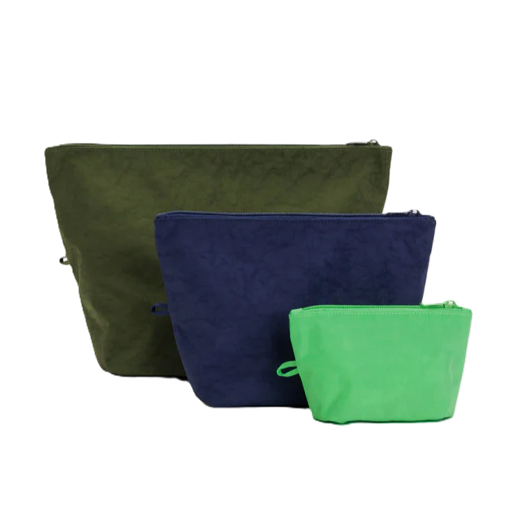 Beutel Go Pouch Set | Marine