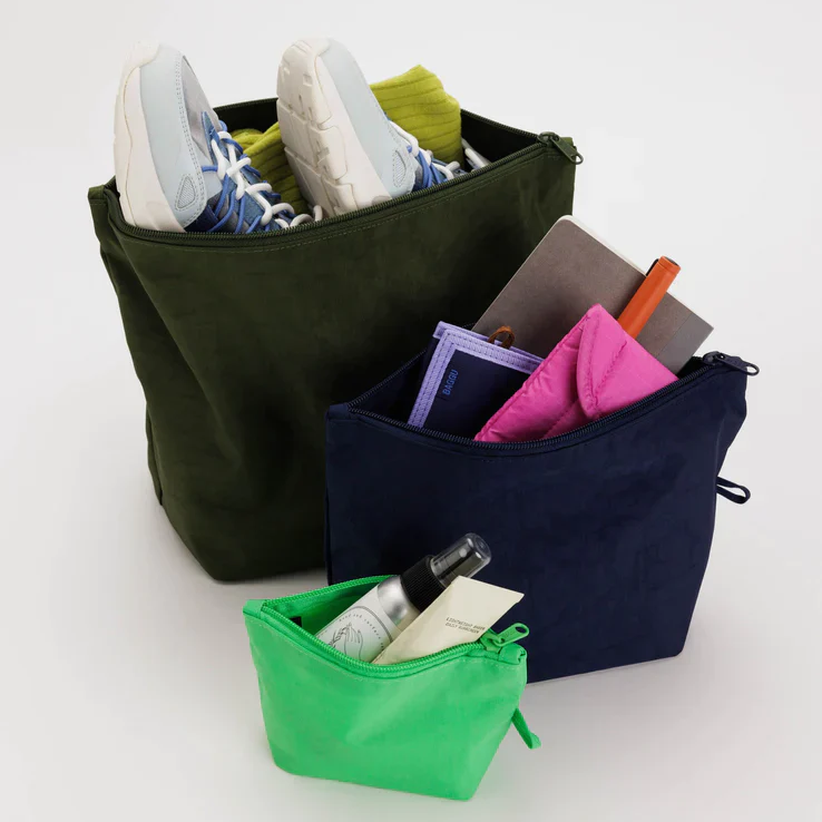 Beutel Go Pouch Set | Marine