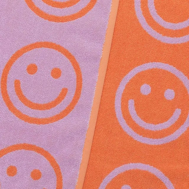 Badetuch | Happy Lilac