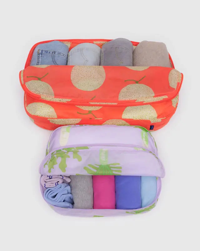 Taschen Large Packing Cube Set | Japanese Produce