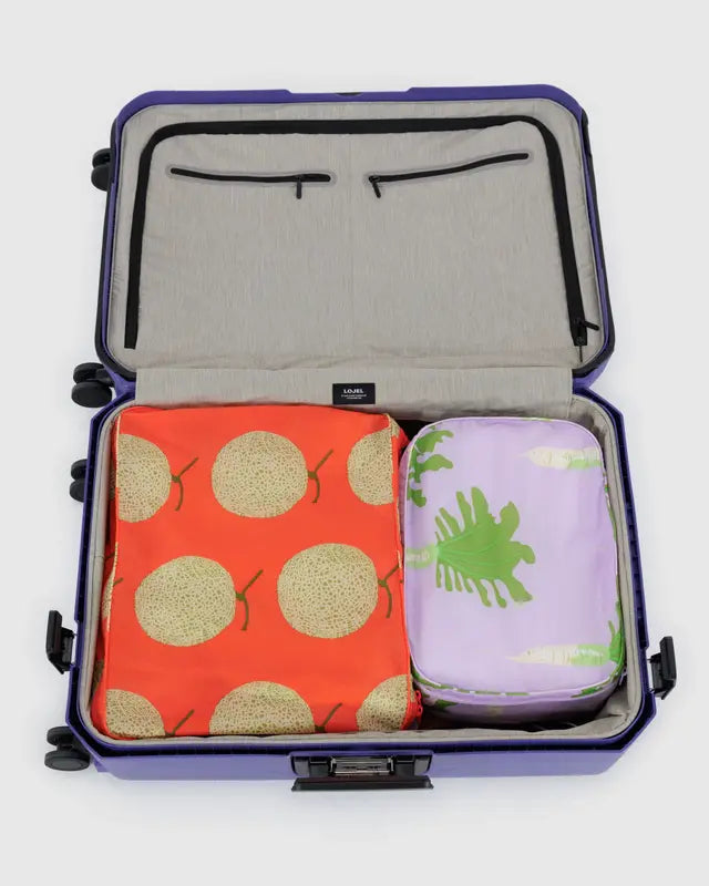 Taschen Large Packing Cube Set | Japanese Produce
