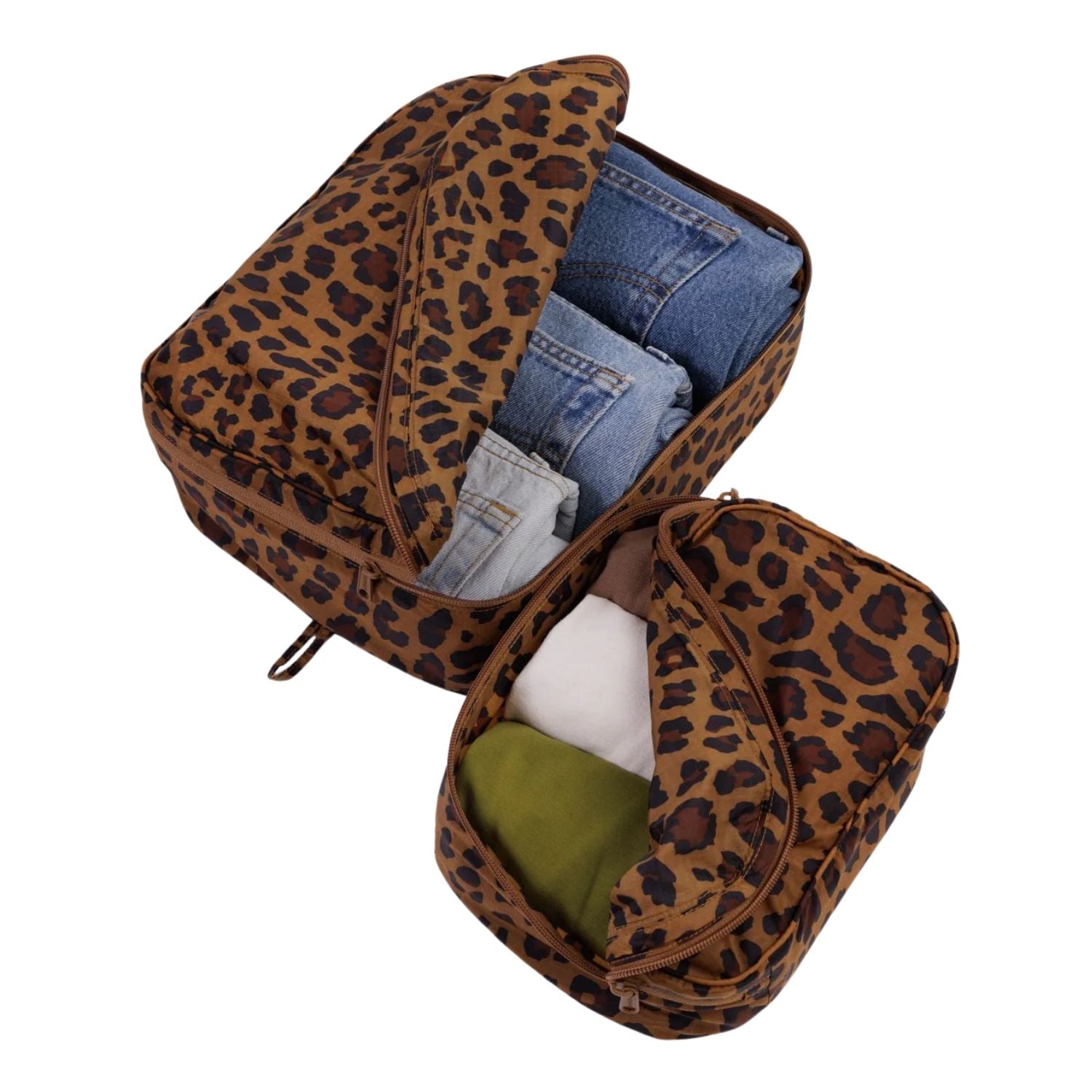 Taschen Packing Cube Set | Leopard