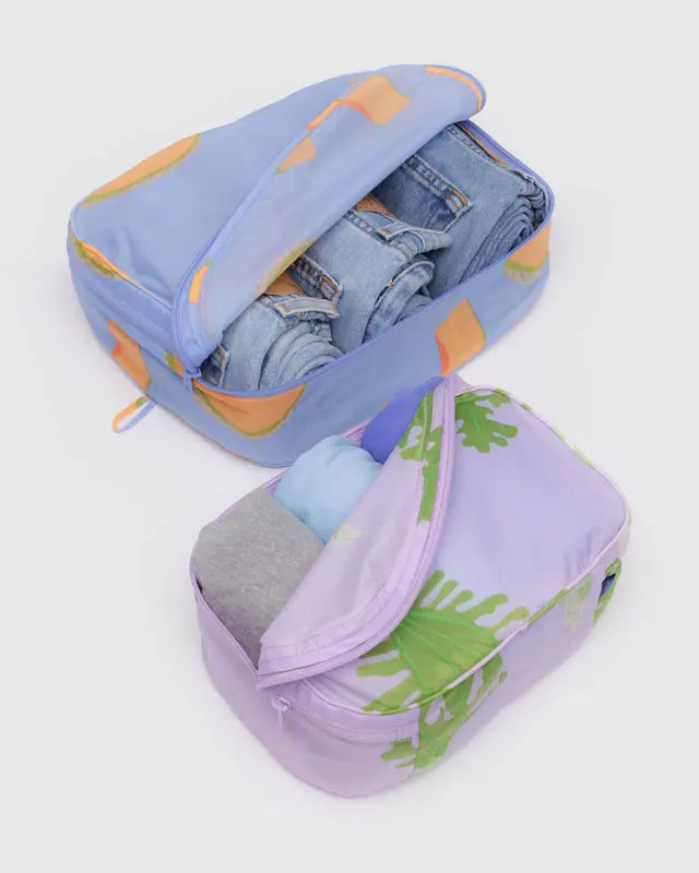 Taschen Packing Cube Set | Japanese Produce
