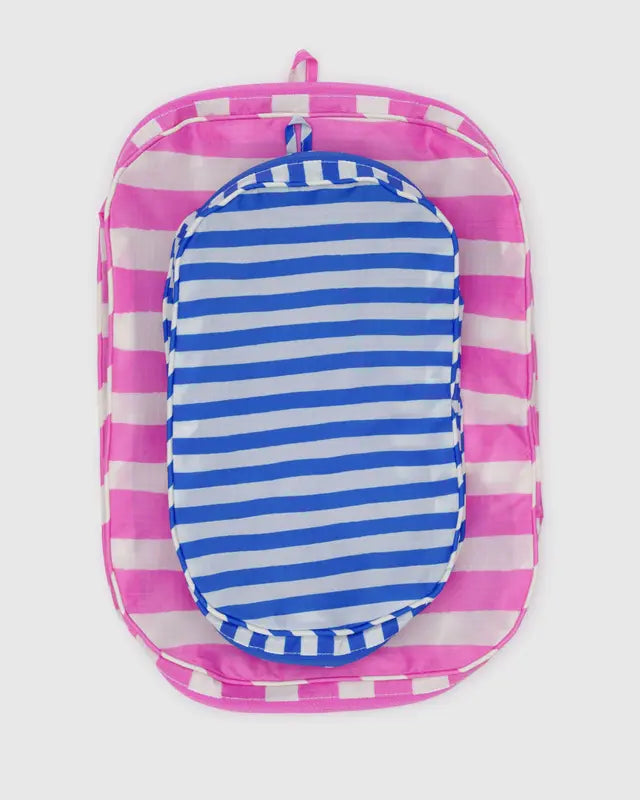 Taschen Packing Cube Set | Painted Stripe