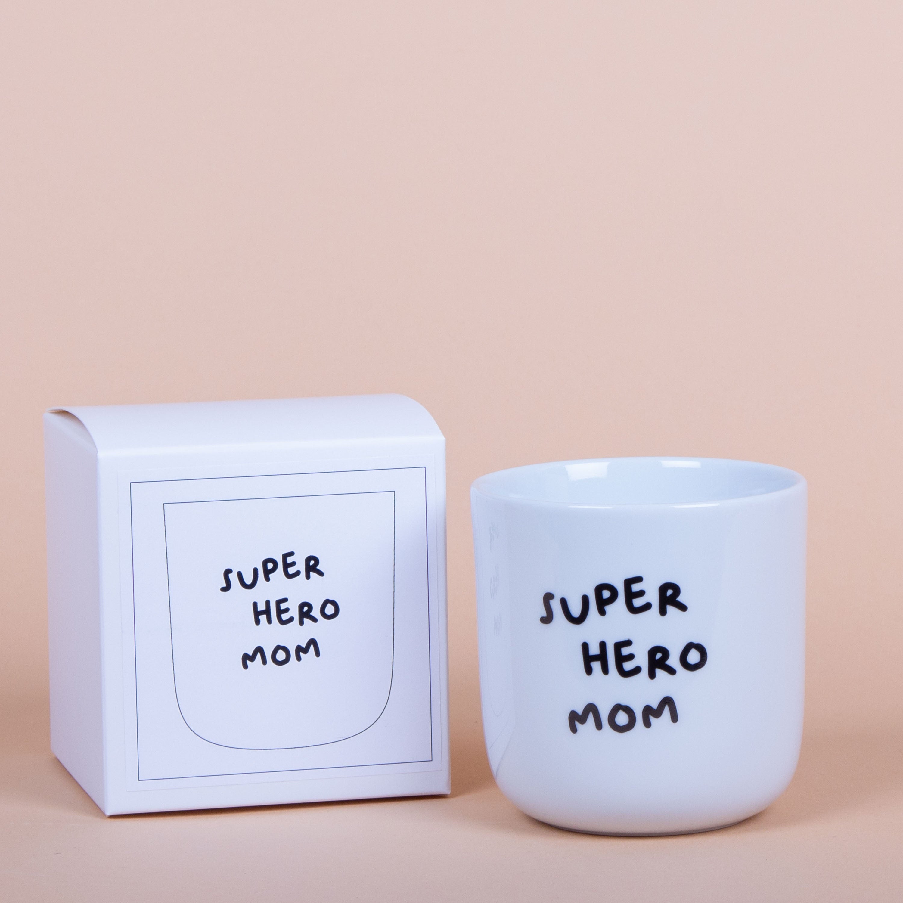 Becher | Superhero Mom