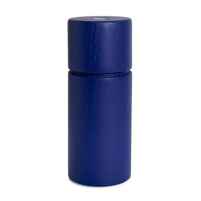 Gewürzmühle Bergen | indigo blue